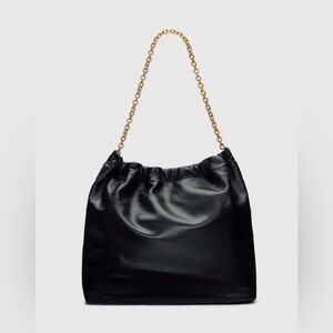 NWT Reformation Dahlia Tote Bag